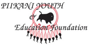 Piikani Youth Logo